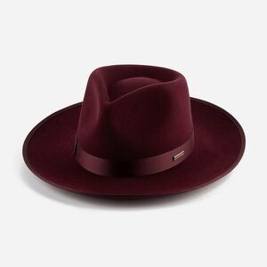 GIGI PIP Monroe Rancher - Wine - Size S/M (57cm)